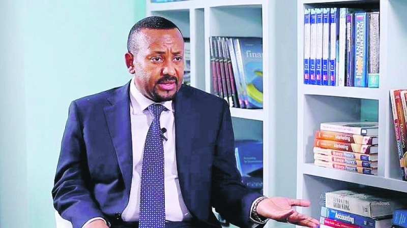 إثيوبيا تقرر إنهاء الحرب مع أريتريا لتتفرغ للتنمية
