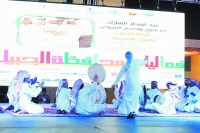 «حرامية القايلة» الأعلى جماهيريا بفعاليات عيد الجبيل
