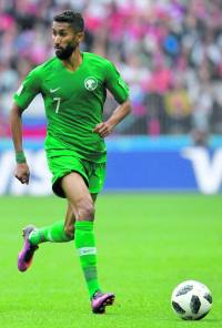 الأخضر يواجه أوروجواي لتحسين صورته في المونديال============ولم يسبق لأوروجواي بطلة العالم مرتين أن فازت على «الصقور الخضر» حيث فازت السعودية في مباراة ودية في 2002 وتعادلا في أخرى في 2014.