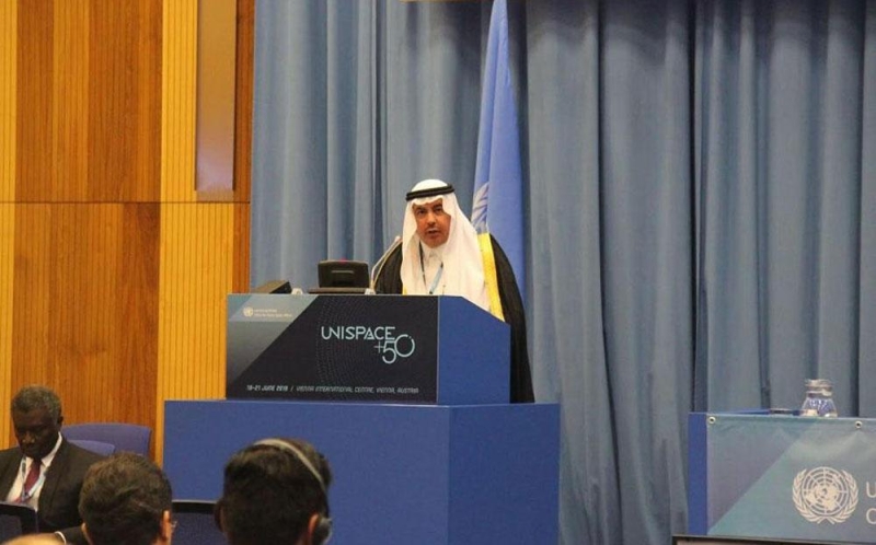 الأمير تركي بن سعود: المملكة بذلت جهوداً كبيرة لنقل علوم الفضاء 