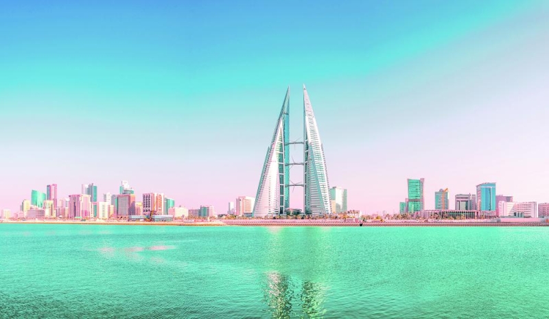 114 % نمو الاستثمارات الأجنبية المباشرة في البحرين