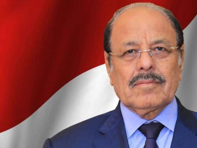 نائب الرئيس اليمني: لا تهاون مع من ‏يهدد أمن بلادى ‏والمنطقة ويرفض السلام ‏