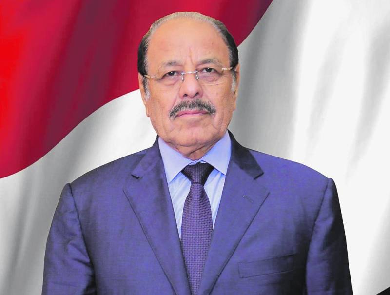 نائب الرئيس اليمني يصل إلى مأرب