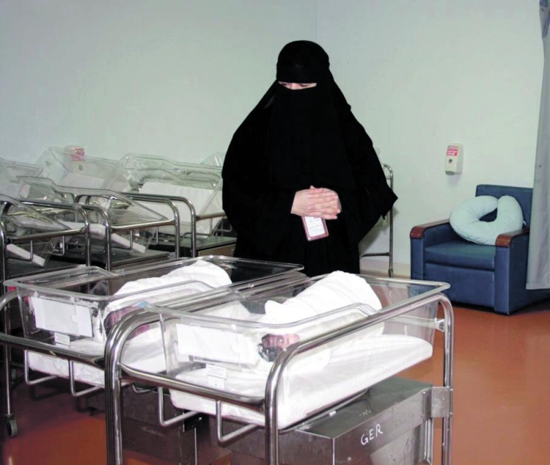 69 حالة ولادة في 7 مستشفيات بالشرقية أيام العيد