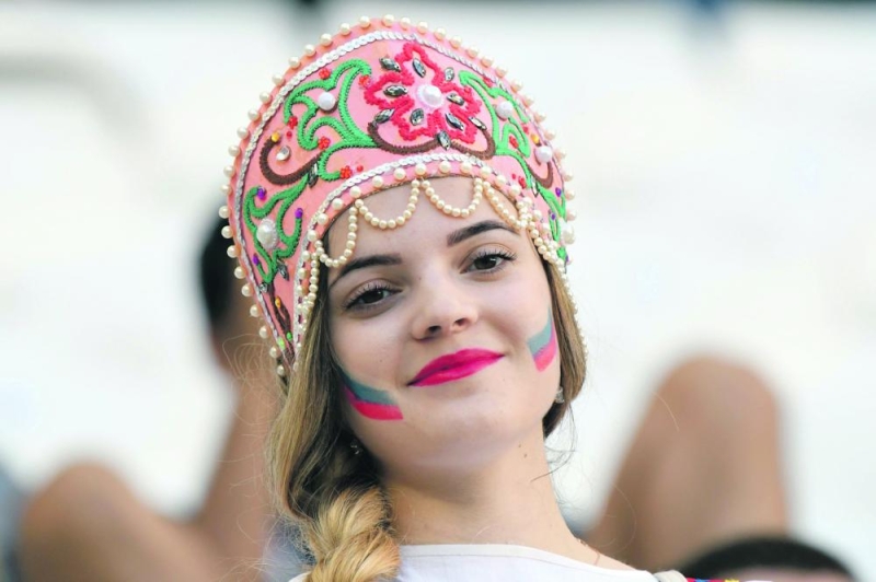 2.5 مليون زائر للمهرجانات الجماهيرية في روسيا