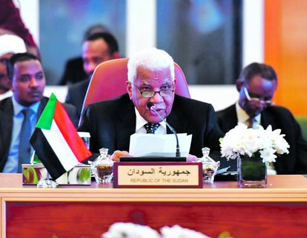 





وزير الاعلام السوداني