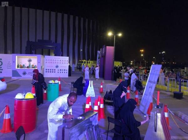 «فنون الرياض» تطلق مبادرة «قيادتي ثقافة وفنون»