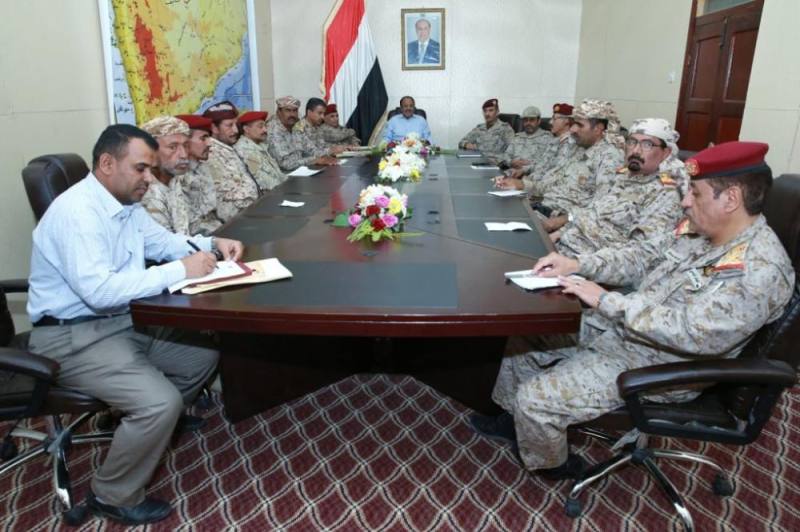 نائب الرئيس اليمني : النصر اقترب من صنعاء ‏