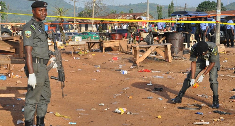 مقتل 70 شخصًا في اشتباكات طائفية بنيجيريا