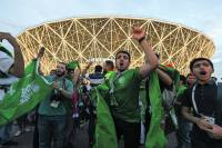 الأخضر يسعد عشاقه ويخرس ألسنة الشامتين والحاقدين بأداء قوي وفوز تاريخي أمام مصر