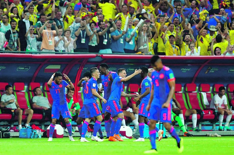 مارادونا: كولومبيا وأوروجواي أعادا الأمل لكرة أمريكا الجنوبية