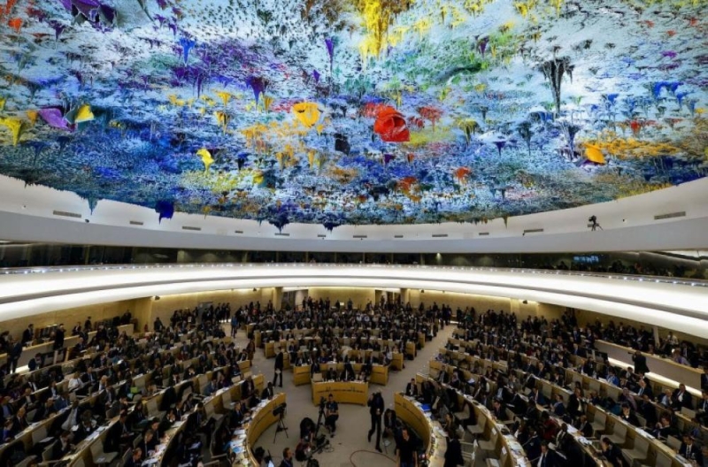 المملكة أمام مجلس حقوق الإنسان: الأزمة السورية دخلت منحنىً خطيرًا غير مسبوق في تاريخ البشرية