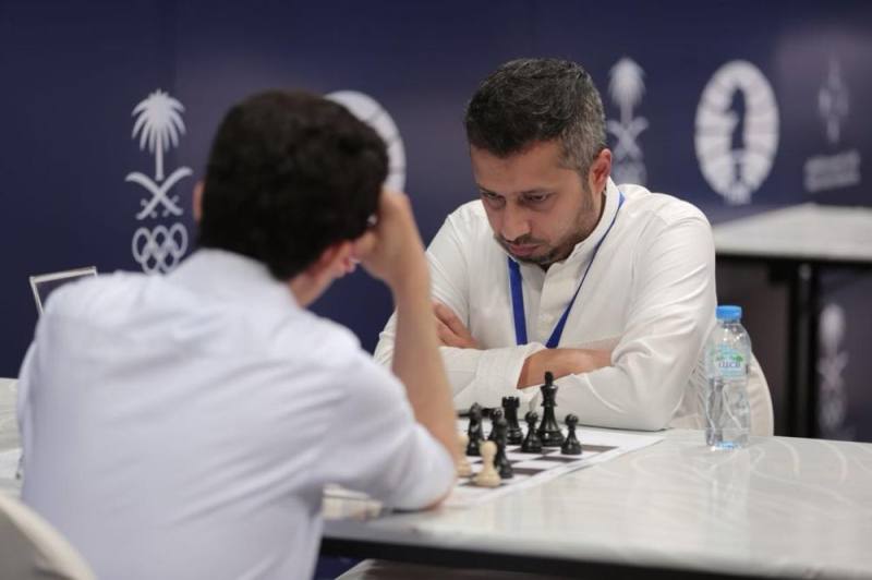 غداً .. بطولة المملكة للشطرنج تنطلق في الرياض
