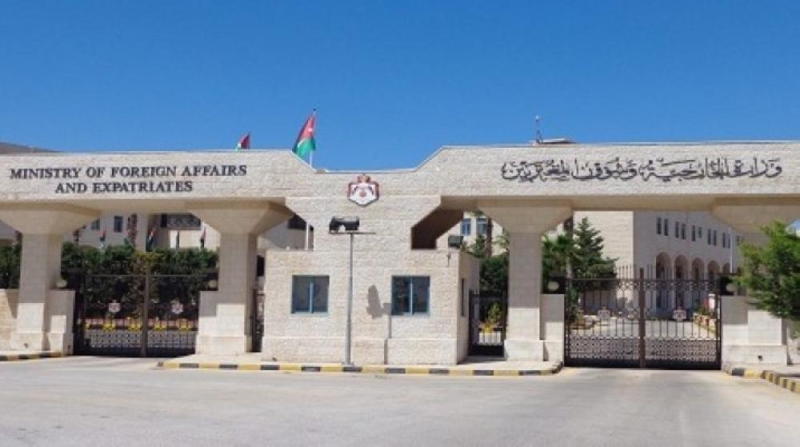 وزير الخارجية الأردني : الأردن كان وسيبقى بوابة لدعم السوريين