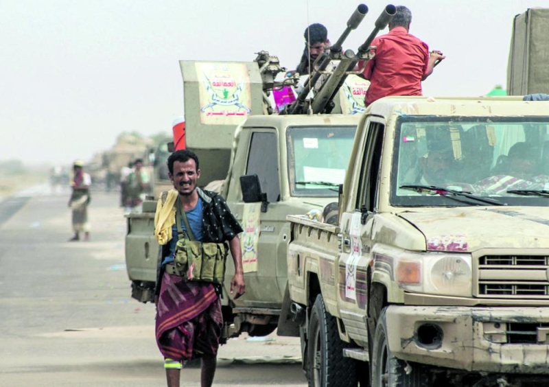 مصرع عدد من قادة الميليشيا الحوثية إثرغارة للتحالف في 