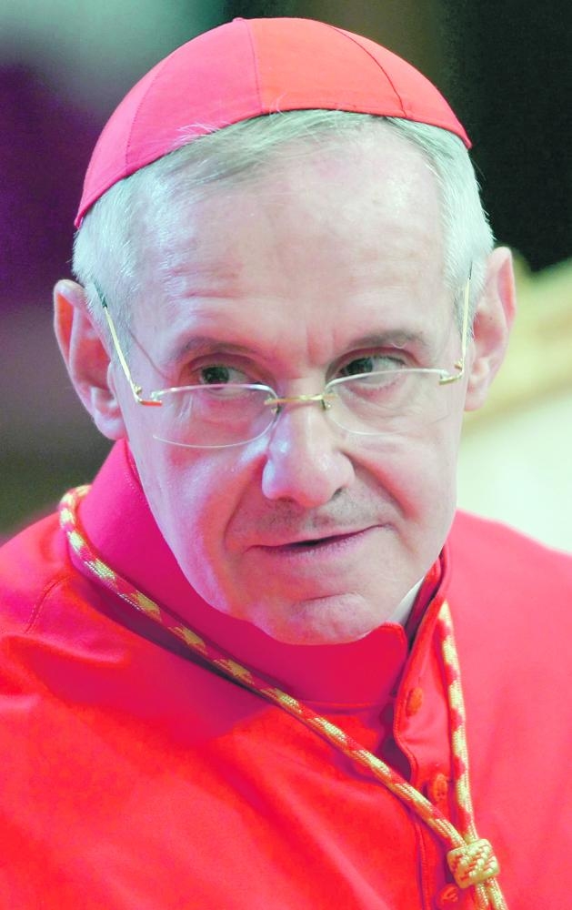 رحيل رئيس المجلس البابوي لحوار الأديان
