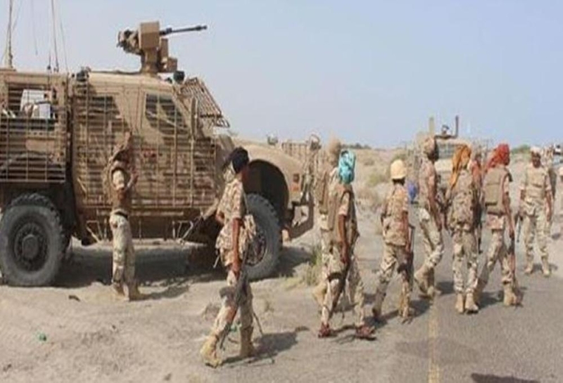 الجيش اليمني يفرض سيطرته على طريق حيوي