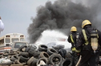 مدير الدفاع المدني بمكة: تمت السيطرة على حريق بريمان خلال ساعتين