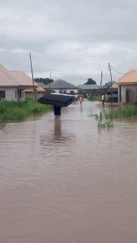 الفيضانات تخلف 49 قتيلاً في شمال نيجيريا