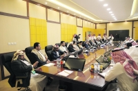 شيوخ صعدة يحذرون المجتمع الدولي من اتفاقيات الحوثي