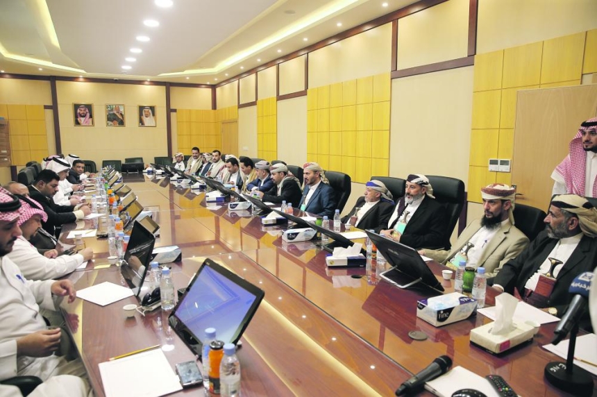 شيوخ صعدة يحذرون المجتمع الدولي من اتفاقيات الحوثي