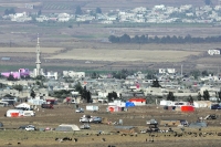الأمم المتحدة تدعو لخروج 140 ألفًا محاصرين بجنوب سوريا