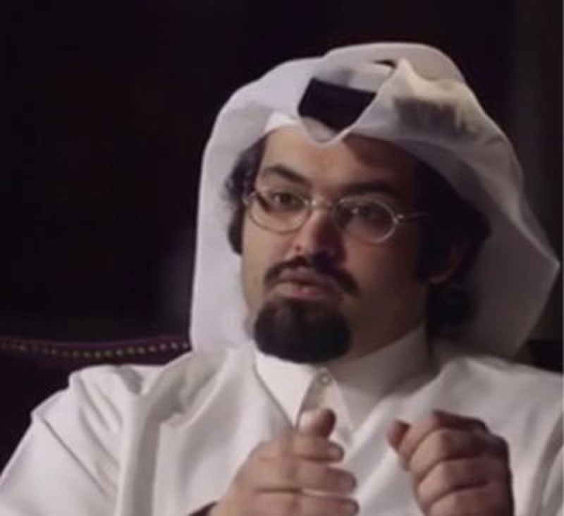 الهيل: أمير قطر أكبر عابث بالديمقراطية