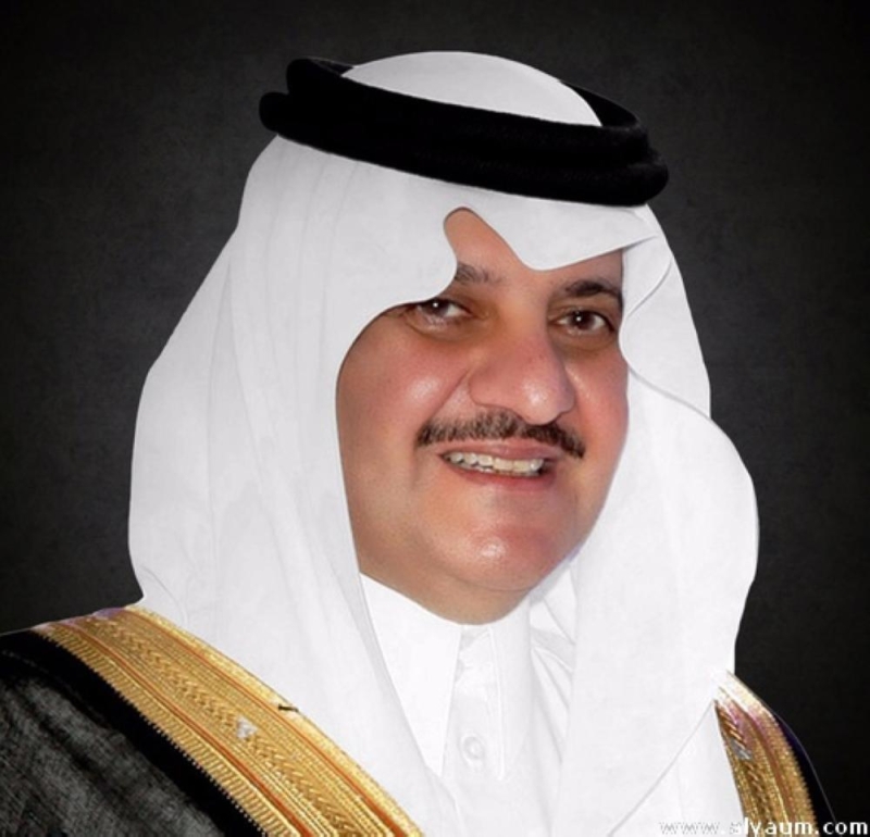 الأمير سعود بن نايف يدشن مهرجان 