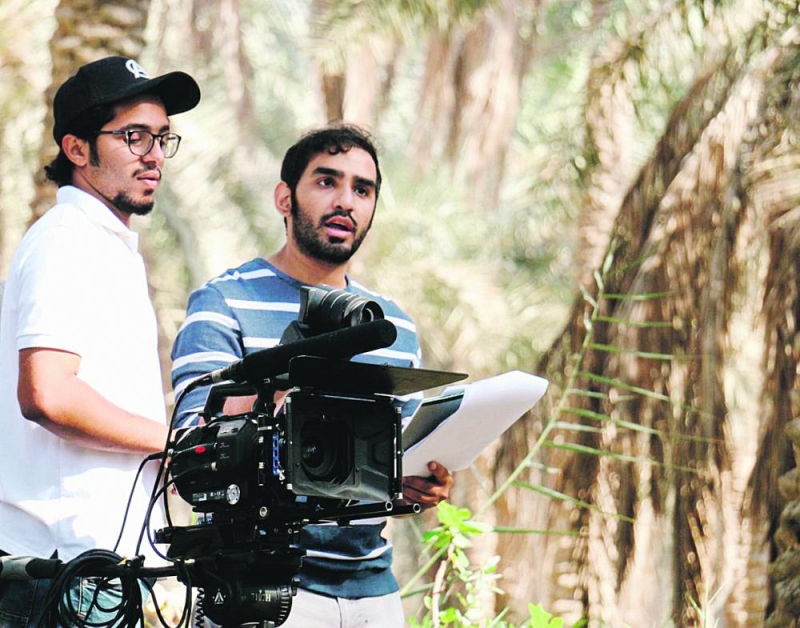 «الفيلم السعودي».. المستقبل الواعد لصناعة التثقيف والترفيه