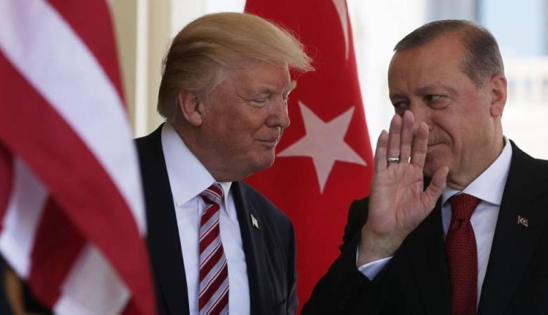 ترامب يهدد تركيا حال عدم الإفراج عن «القس الأمريكي».. وأنقرة ترد بالرفض 
