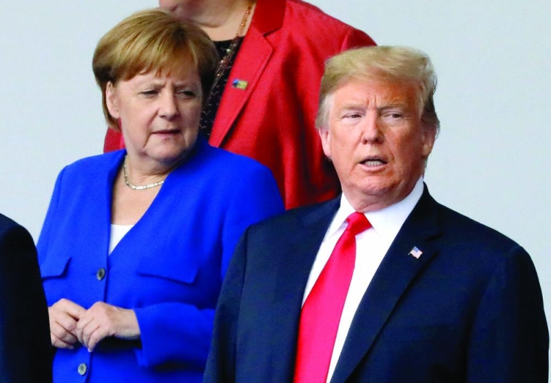 مؤرخ أمريكي: ألمانيا هي التحدي الحقيقي للناتو