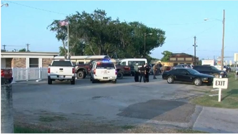 مقتل 5 أشخاص إثر إطلاق نار في دار لرعاية المسنين بتكساس