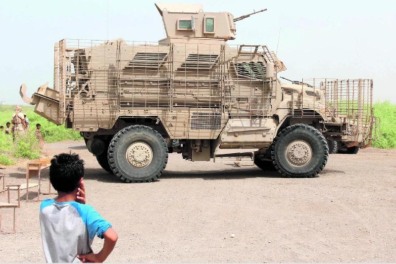 الجيش اليمني يستعيد مواقعًا بالبيضاء ومصرع عدد من الميليشيا ‏