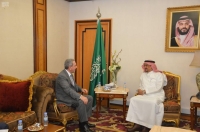 وزير الحج يُطلع القنصل البريطاني وسفيري باكستان وأذربيجان على خدمات الحجاج