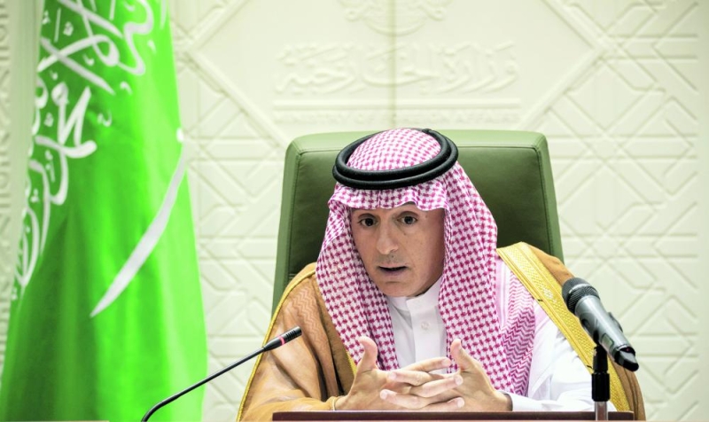 كندا تستجدي لاستعادة علاقاتها مع السعودية