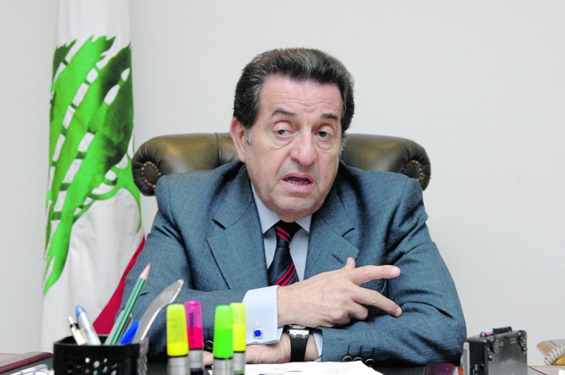 الوزير بطرس حرب لـ «اليوم»: تأخير تشكيل الحكومة يمثل خطرا على لبنان