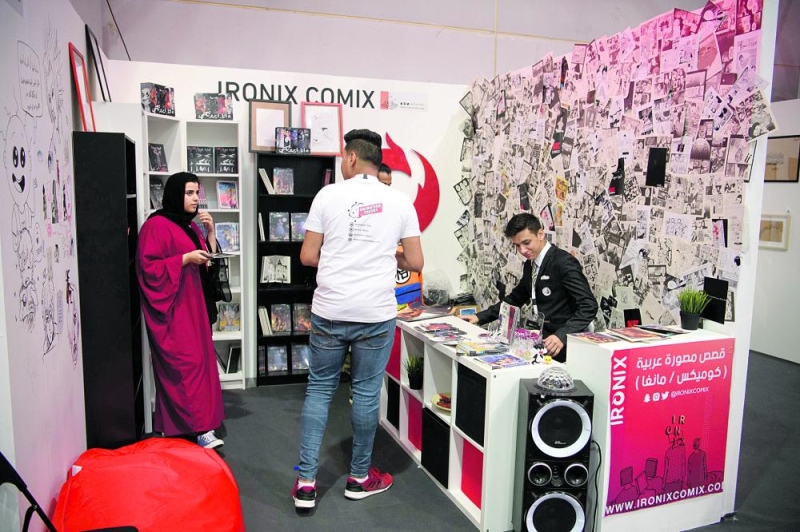 مشروع سعودي يعيد شغف قراءة المجلات لاهتمامات الشباب