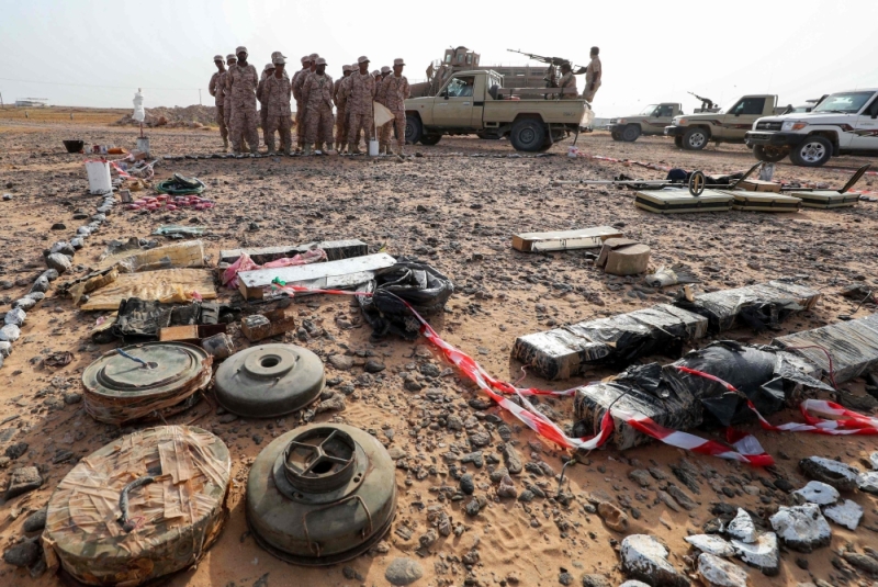 الجيش اليمني يتقدم نحو معقل الحوثي في «مران»