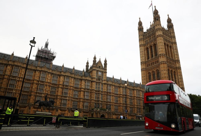 الإمارات تدين الهجوم الإرهابي قرب برلمان بريطانيا