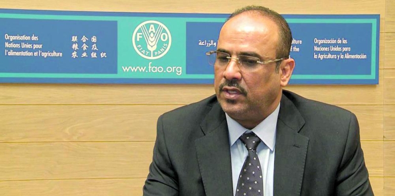 وزير الداخلية اليمني يشيد بانتصارات الجيش ضد الميليشيا
