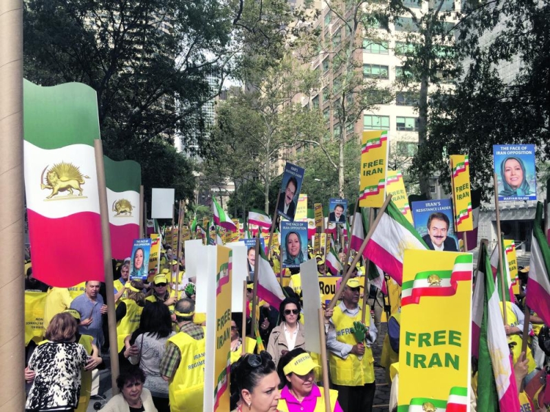 أمريكا تحذر خامنئي: نقف بحزم ضد أنشطة إيران الخبيثة