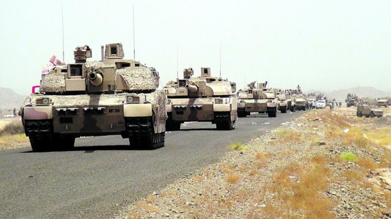 الجيش اليمني يسيطر على مواقع إستراتيجية في صعدة وحجة