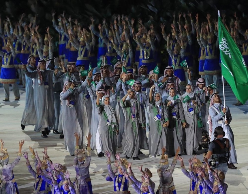 «جاكرتا» تعلن رسميا انطلاق «الألعاب الآسيوية»