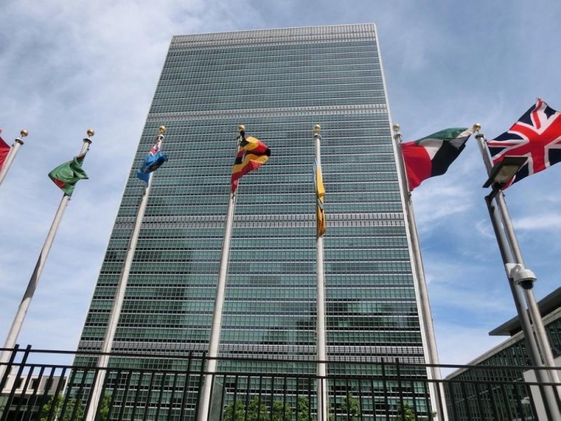 أمين عام الأمم المتحدة : الفلسطينيون ما زالوا عرضة للعنف والترهيب