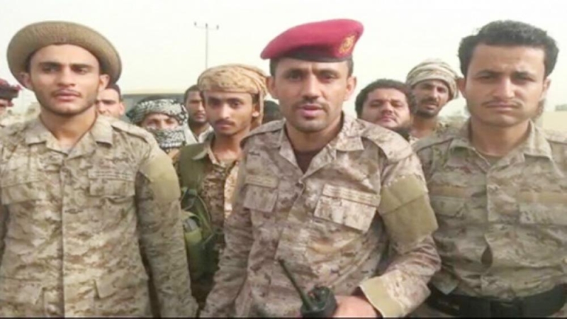 قائد في الجيش اليمني: الحوثي محاصراً في مران ولا يستطيع الهروب