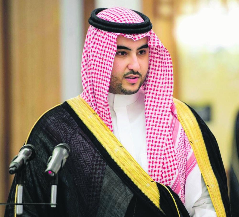 خالد بن سلمان: ماكين كان صديقا مميزًا للسعودية