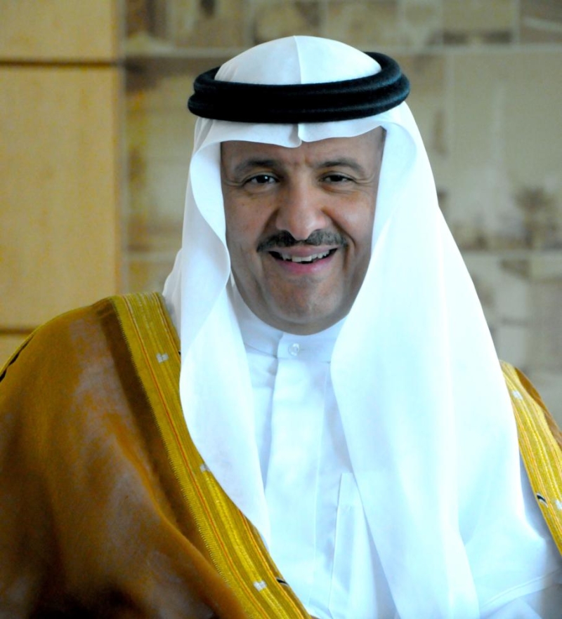 الأمير سلطان بن سلمان رئيساً شرفياً لاتحاد الرياضات الجوية الآسيوي