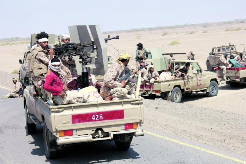 الجيش اليمني يحقق انتصارات جديدة في جبهات صعدة