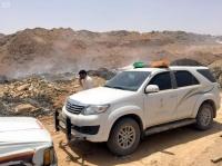 الرياض .. إحالة عمالة للنيابة تحرق النفايات بطريقة مضرة    