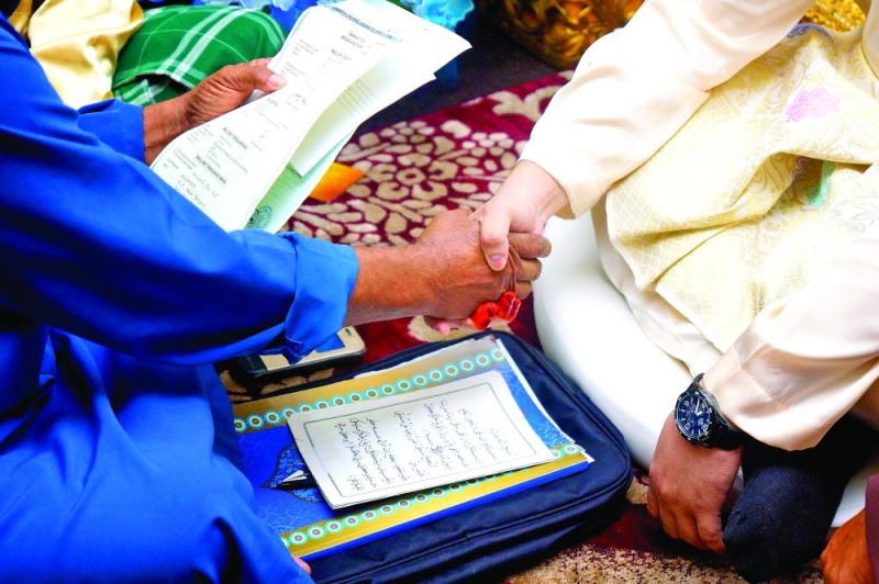 جنوب أفريقيا تعترف بعقود الزواج الإسلامية